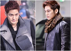 Kim Bum sành điệu trong "Gió mùa đông năm ấy"