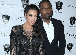 Kim Kardashian từ chối bán ảnh con đầu lòng