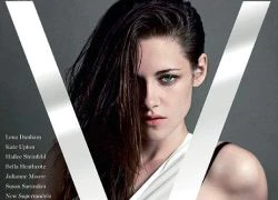 Kristen Stewart tuyên bố không còn 'sống trong sợ hãi'