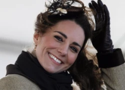 Làm mũi giống Kate Middleton