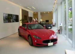 Lamborghini và Maserati ngừng hoạt động tại Iran