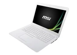 Laptop Windows 8 với pin 10 tiếng của MSI