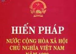 Lấy ý kiến nhân dân về Dự thảo sửa đổi Hiến pháp 1992