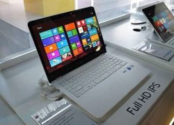 LG ra mắt hai ultrabook Windows 8 màn hình trượt