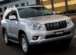 Liên doanh của Toyota ở Nga sắp lắp ráp xe SUV