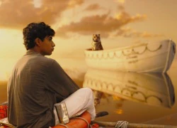 Life Of Pi đạt doanh thu hơn 500 triệu đô