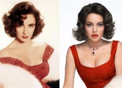 Lindsay bị tố ăn cắp vòng cổ của Liz Taylor