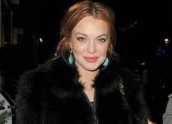 Lindsay Lohan giả ốm để trốn ra tòa