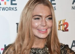 Lindsay Lohan lộ vẻ già nua