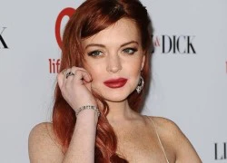 Lindsay Lohan nợ nần nhưng vẫn từ chối 11 tỷ đồng