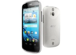 Liquid E1, smartphone 4,5 inch tầm trung của Acer