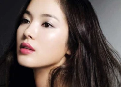 Lộ ảnh của kiều nữ xứ Hàn Song Hye Kyo từ 15 năm trước