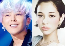 Lộ ảnh G-Dragon hẹn hò diễn viên 'Rừng Na Uy'