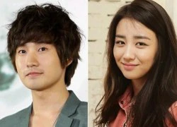 Lộ ảnh Park Ha Sun và Ryu Duk Hwan "mát mẻ" ở bể bơi