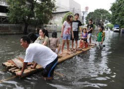 Lở đất giết chết 11 người tại Indonesia