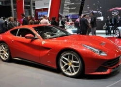 Lộ diện mẫu xe độ Ferrari F12berlinetta của DMC