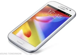 Lộ diện mức giá 6,8 triệu đồng của Samsung Galaxy Grand