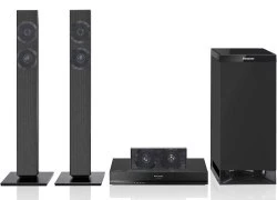 Loa soundbar 'biến hình' của Panasonic