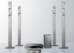 Loạt hometheater kết nối không dây 2013 của Samsung