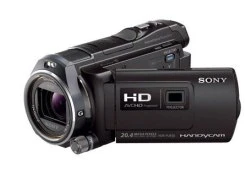 Loạt máy Cybershot và Handycam của Sony tại CES 2013