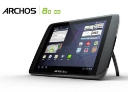 Loạt máy tính bảng Android 4.1 đủ kích thước của Archos