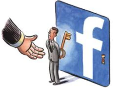 Luật cấm đòi mật khẩu Facebook có hiệu lực