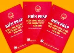 Lực lượng Công an nhân dân: Đóng góp ý kiến sửa đổi Hiến pháp