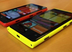 Lumia 920, 820 đã có thể chụp ảnh đẹp hơn