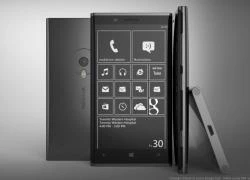 Lumia 999: Đặc sắc với hai tông màu đen trắng