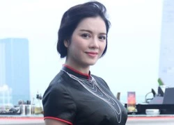 Lý Nhã Kỳ khoe sắc cùng Tân Hoa hậu Asean