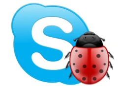 Mã độc rủ nhau "đổ bộ" sang Skype