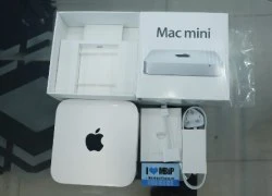 Mac Mini xuất hiện tại TP HCM