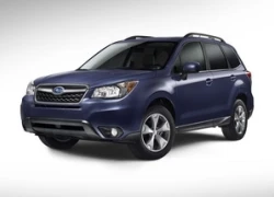 Mẫu Subaru Forester đời 2014 có giá từ 21.995 USD