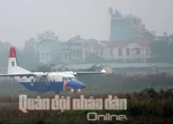 Máy bay &#8217;săn&#8217; tàu ngầm, tàu chiến của cảnh sát biển