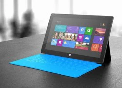 Máy tính bảng Surface Pro chuẩn bị ngày lên kệ