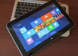 Máy tính bảng Windows 8 bàn phím rời của HP giá 850 USD