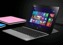 Máy tính bảng Windows 8 pin 9,5 tiếng của Asus