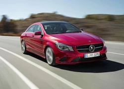 Mê mẩn trước Mercedes-Benz CLA 250