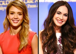 Megan Fox, Jessica Alba sẽ giới thiệu giải thưởng Quả Cầu Vàng