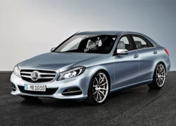 Mercedes C-class thế hệ mới sẽ trẻ trung hơn