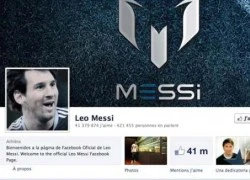 Messi trả lương khủng cho &#8220;quản gia&#8221; mạng xã hội của mình