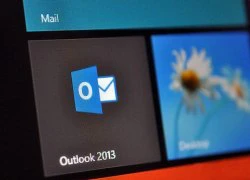 Microsoft đang thử nghiệm phần mềm Outlook cho Windows RT