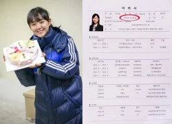 Moon Geun Young khoe ảnh dễ thương sau tin đồn thẩm mỹ