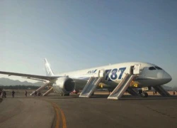 Mỹ cấm bay Boeing 787 Dreamliner