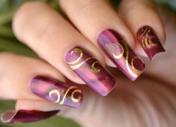 Nail Pháp tuyệt đẹp