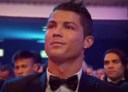 Năm mới buồn vui lẫn lộn với C. Ronaldo