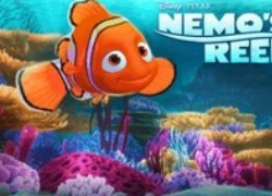 Nemo&#8217;s Reef &#8211; Phiêu lưu đáy biển cùng chú cá Nemo