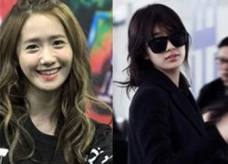 Nét đẹp thánh thiện của Yoona và Suzy