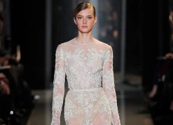 Ngắm cô công chúa yêu kiều của Elie Saab