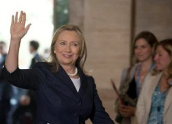 Ngoại trưởng Mỹ Hillary Clinton phục hồi tốt